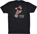 MAXIMA RACING OIL Maxima SC1 Short-Sleeve T-Shirt - Black - Medium 10-10019-BLK-MD