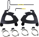 MEMPHIS SHADES Gauntlet Mounting Kit - Black - XL MEB2057
