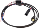 NAMZ Wiring Harness - Rear Lighting - '10-'13 FLHX/FLTRX N-RBTH-01