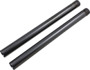 PRO-ONE PERF.MFG. Fork Tube - 49 mm - 24.875" - Black (DLC) Diamond Like Coating 105135B
