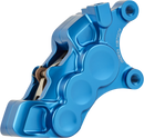 ARLEN NESS 6-Piston Caliper - 11.8" - Blue 02-227