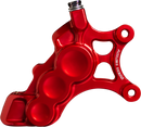 ARLEN NESS 6-Piston Caliper - 11.8" - Red 02-226