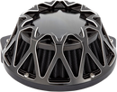 ARLEN NESS Crossfire Air Cleaner - Black 600-038