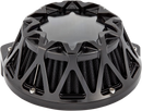 ARLEN NESS Crossfire Air Cleaner - Black 600-042