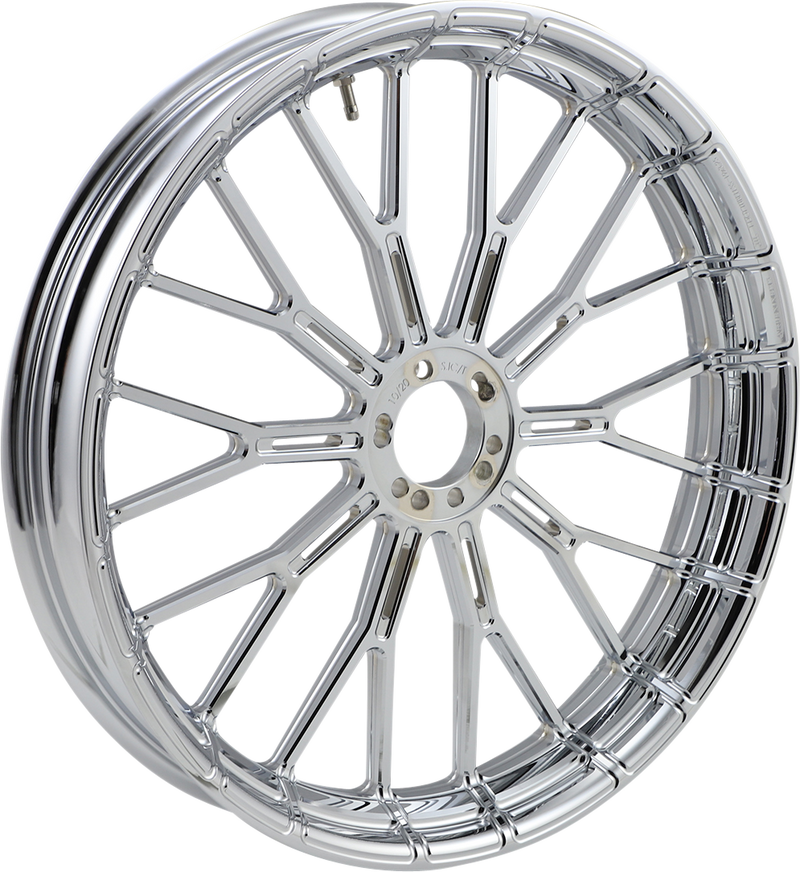 ARLEN NESS Rim - Y-Spoke - Front - Chrome - 21x3.5 71-543