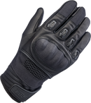 BILTWELL Bridgeport Gloves - Black Out - XS 1509-0101-301