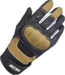 BILTWELL Bridgeport Gloves - Tan - Medium 1509-0901-303