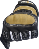 BILTWELL Bridgeport Gloves - Tan - Medium 1509-0901-303