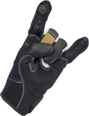 BILTWELL Bridgeport Gloves - Tan - XL 1509-0901-305