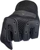 BILTWELL Anza Gloves - Black Out - 2XL 1507-0101-006