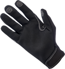 BILTWELL Anza Gloves - White - Small 1507-0401-002