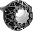 ARLEN NESS Crossfire Air Cleaner - Black 600-044