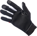 BILTWELL Anza Gloves - Red - XL 1507-0801-005