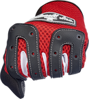 BILTWELL Anza Gloves - Red - 2XL 1507-0801-006