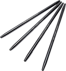FEULING PARTS HP+® Pushrods - 0.020" Shorter than Stock - For 518 EVO Cam Grind Only - Evolution Big Twin 4082