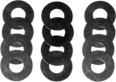 FEULING PARTS Valve Spring Seat Shims - 0.060"/0.030"/0.015" - Big Twin | Twin Cam | XL | Buell 1217