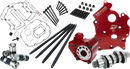 FEULING PARTS Camchest - Race Series® - Reaper 592 - Water Cooled - M8 7268ST