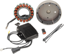 CYCLE ELECTRIC INC Charging Kit - Harley Davidson CE-63T