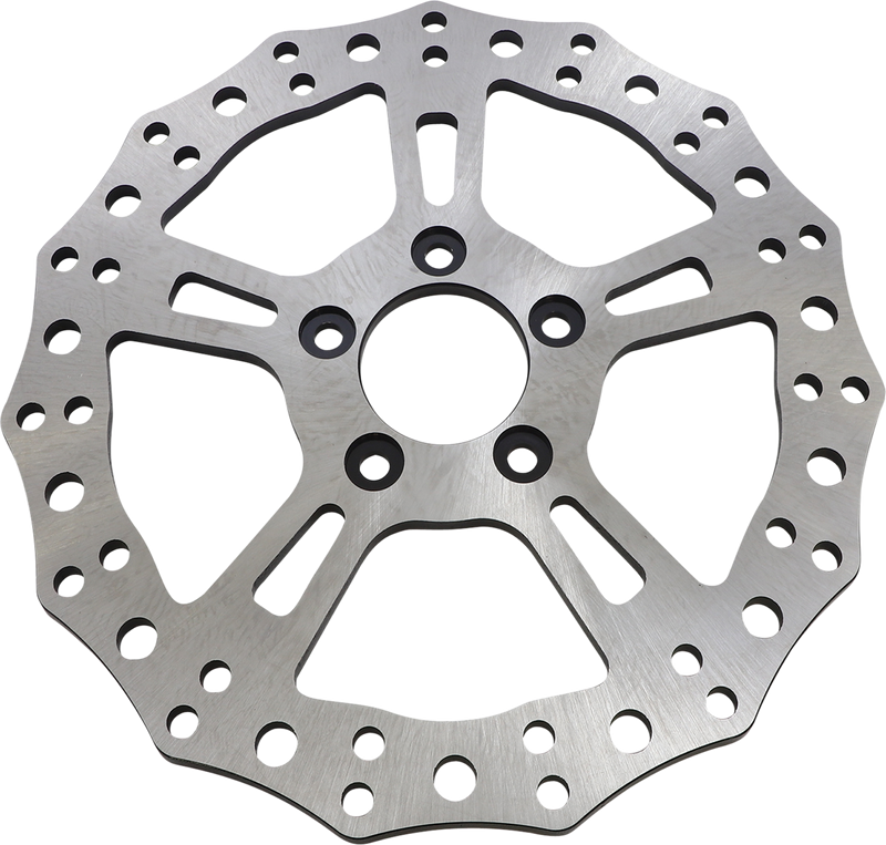 ARLEN NESS Jagged Rear Brake Rotor - 11-13/16" 300-021