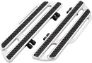 ARLEN NESS Method Driver Floorboards - Extended - Chrome 410-017