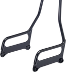 BILTWELL EXFIL Sissy Bar - Softail - Gloss Black 5003-104