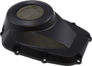 DRAG SPECIALTIES Cam Cover - Matte Black - M8 R83901B
