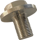 PRO-ONE PERF.MFG. Steering Stem Bolt - Raw Aluminum 106201