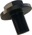 PRO-ONE PERF.MFG. Steering Stem Bolt - Black Anodized 106201B