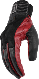 THRASHIN SUPPLY CO. Boxer Gloves - Red - XL TBG-02-11