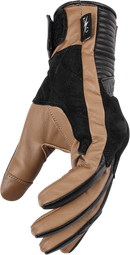 THRASHIN SUPPLY CO. Boxer Gloves - Tan - Medium TBG-05-09