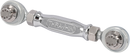 THRASHIN SUPPLY CO. Shift Linkage - Chrome TSC-2904-3