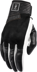 THRASHIN SUPPLY CO. Boxer Gloves - White - XL TBG-00-11