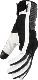 THRASHIN SUPPLY CO. Boxer Gloves - White - XL TBG-00-11