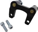 THRASHIN SUPPLY CO. Street Glide Riser Adapter - Black TSC-2210