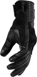 THRASHIN SUPPLY CO. Boxer Gloves - Black - XL TBG-01-11