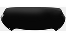 Memphis Shades Spoiler Windshield - 2015+ Road Glide - 5.5" - Black Opaque