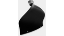 Memphis Shades Spoiler Windshield - 2015+ Road Glide - 5.5" - Black Opaque