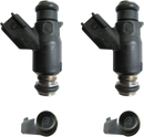 DAYTONA TWIN TEC LLC High Performance Fuel Injector Set - 3.9 Grams 20039