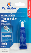 PERMATEX 242 Threadlocker - Blue - 0.2 US fl oz. 24200