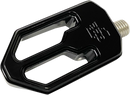 PRO-ONE PERF.MFG. Mini Moto Shifter Peg - Black 500749B