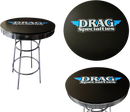 DRAG SPECIALTIES Round Pub Table - 30" X80-6024DS