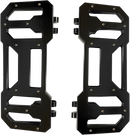 PRO-ONE PERF.MFG. Pro Board V1 Floorboards - Black 500770B