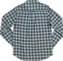 BILTWELL Pacific Flannel Shirt - Large 8145-069-004