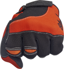 BILTWELL Moto Gloves - Orange/Black - XL 1501-0106-005