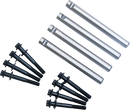 FEULING PARTS Gorilla Rocker Shaft and Arp Bolt Kit - 5/16"-18 x 2 3/4" - Early Twin Cam | Evolution | XL 1236