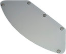 BILTWELL Gringo Shield - Blast - Chrome Mirror - L-2XL 1107-221
