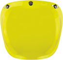 BILTWELL Bubble Shield - Yellow 2001-103