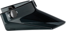 BILTWELL Moto 3-Snap Visor - Smoke 2002-102