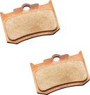 ARLEN NESS Brake Pads - 4-Piston 02-231