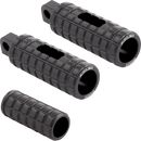 ARLEN NESS Foot Pegs - Male - Black 400-034